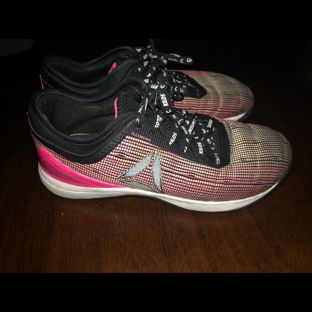 Nano 8’s caffeine and kilos